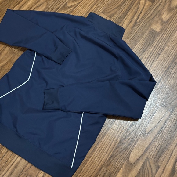 Under Armour * Woman’s Pregame FullZip Track Jacket W Pockets * Loose Fit Small - Picture 6 of 8